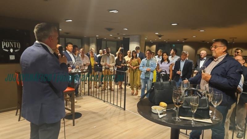 Encuentro de la Unión Industrial de Jujuy, Balance y propuestas para el futuro 5 Encuentro de la Unión Industrial de Jujuy, Balance y propuestas para el futuro 5